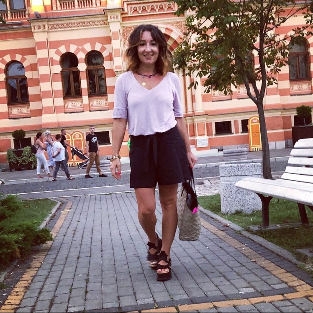 Meet your Posher, Zhanna